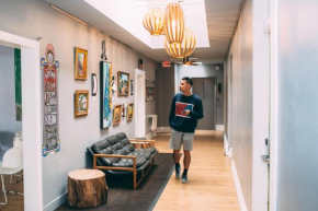  HI San Diego Downtown Hostel  Сан Диего